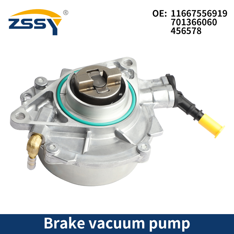 Yeni Fren Vakum Pompası 116675 - Vacuum Chamber Small incelemesi ve fiyatı