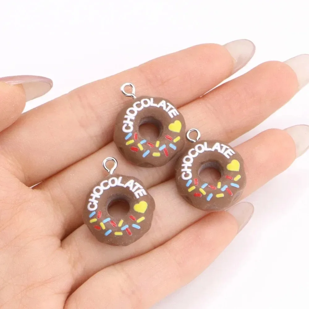 10 Adet Sevimli 3D Ekmek ve Do - Resin Crafts Diy incelemesi ve fiyatı
