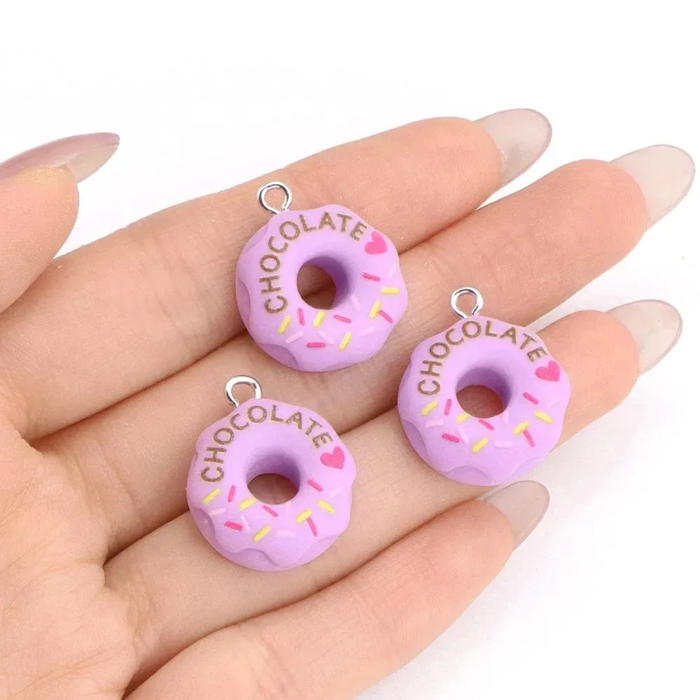 10 Adet Sevimli 3D Ekmek ve Do - Resin Crafts Diy incelemesi ve fiyatı