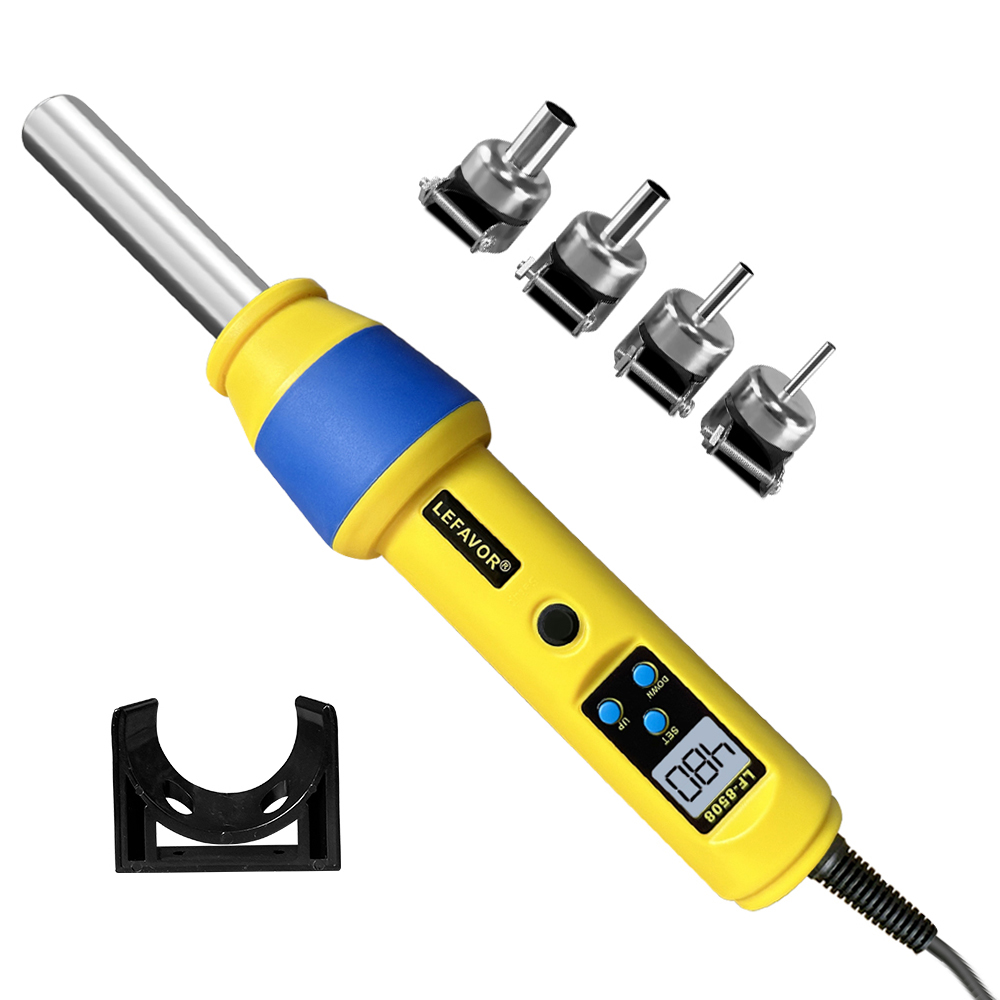 LCD Dijital Isı Sıcak Hava Tab - Heat Gun Small incelemesi ve fiyatı