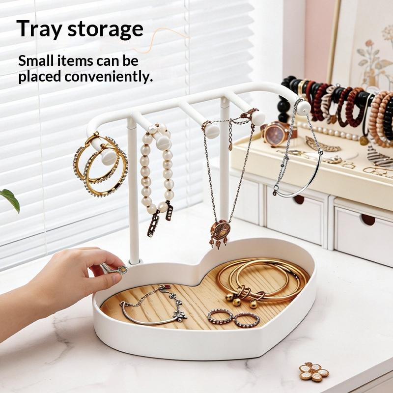 Takı Düzenleyici Teşhir Standı - Wood Ring Blank incelemesi ve fiyatı
