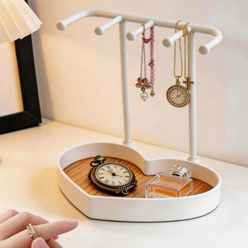 Takı Düzenleyici Teşhir Standı - Wood Ring Blank incelemesi ve fiyatı