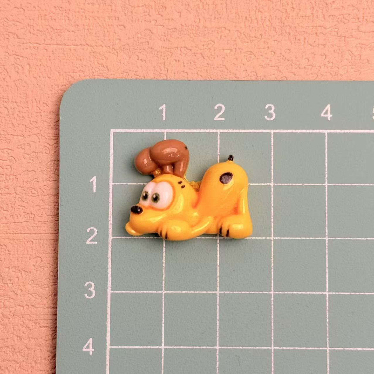 50 adet Garfield Karikatür Sev - Resin Crafts Diy incelemesi ve fiyatı
