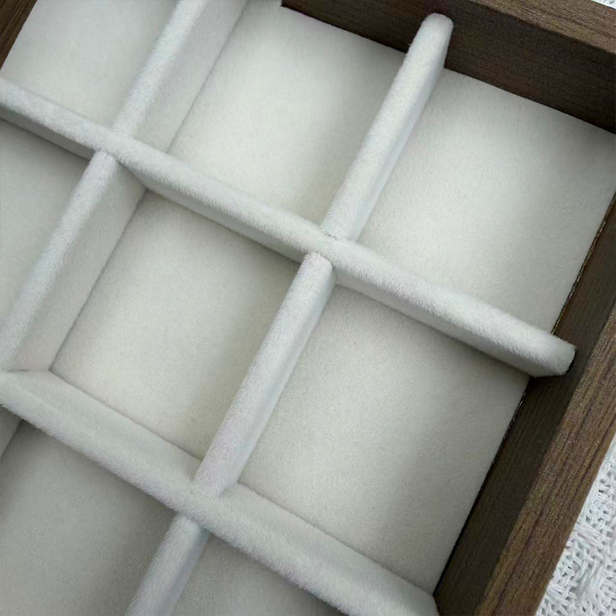 1 Adet, Ceviz Ağacı Desenli Mü - Wood Ring Blank incelemesi ve fiyatı