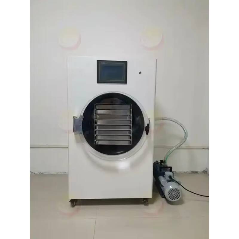 Dondurarak Kurutma Makinesi Kü - Vacuum Chamber Small incelemesi ve fiyatı