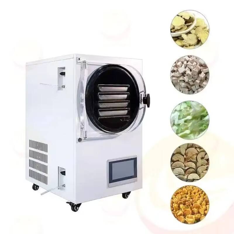 Dondurarak Kurutma Makinesi Kü - Vacuum Chamber Small incelemesi ve fiyatı