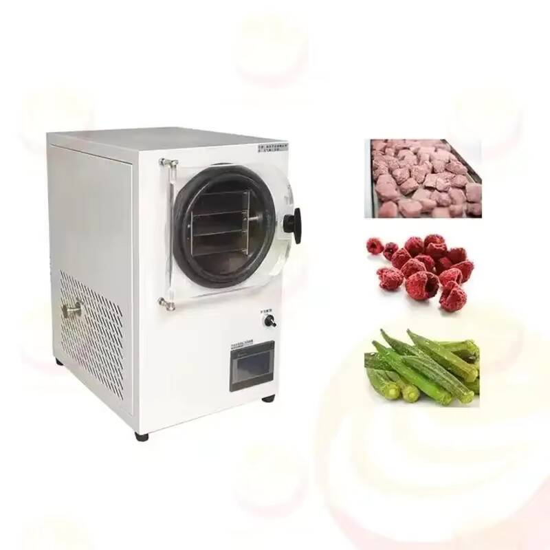 Dondurarak Kurutma Makinesi Kü - Vacuum Chamber Small incelemesi ve fiyatı