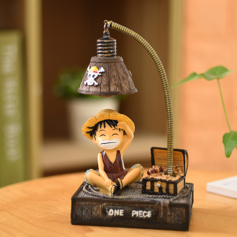 One Piece Anime Temalı Gece La - Resin Craft Ideas incelemesi ve fiyatı